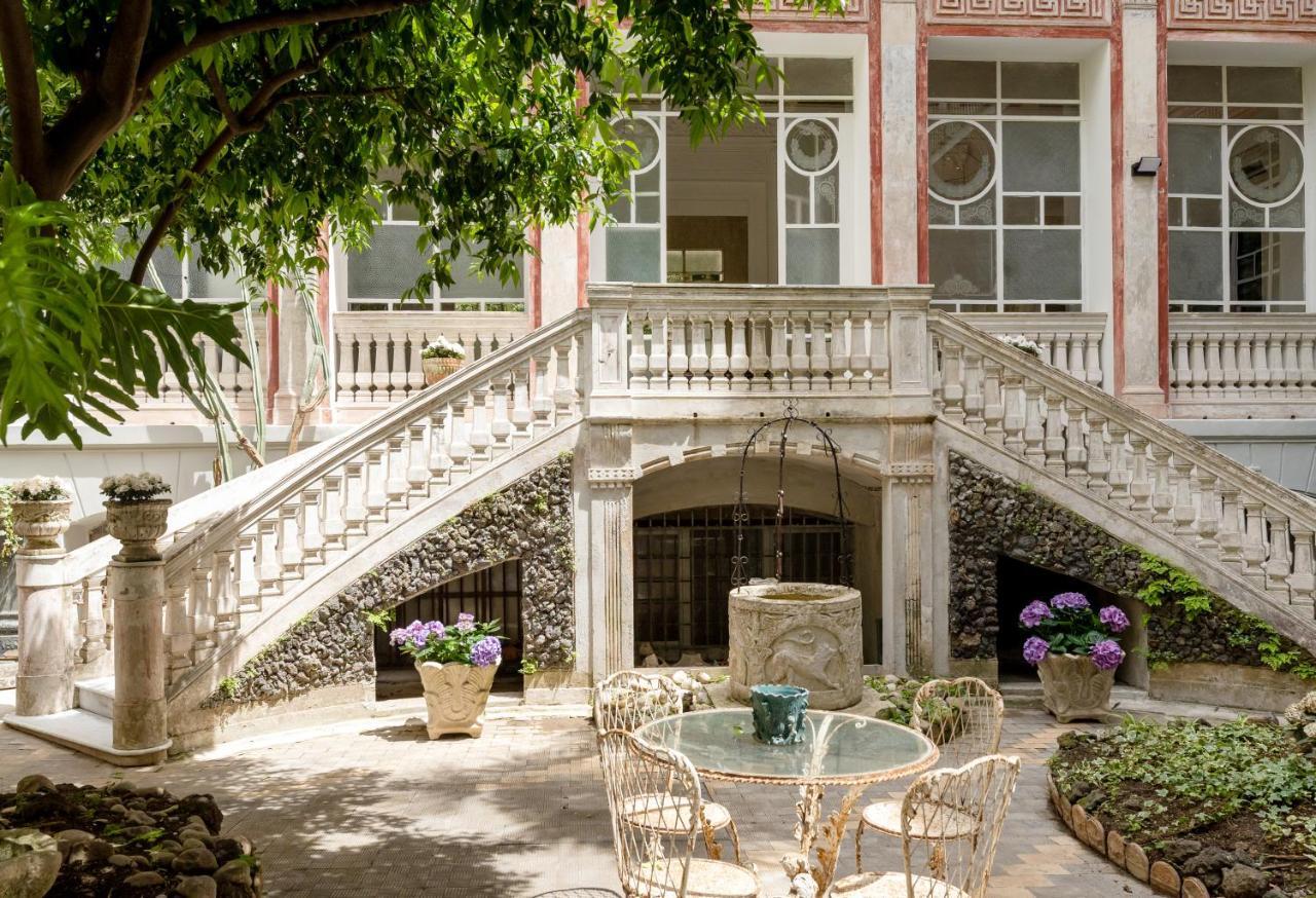 فندق Artemisia Domus - Giardino نابولي المظهر الخارجي الصورة