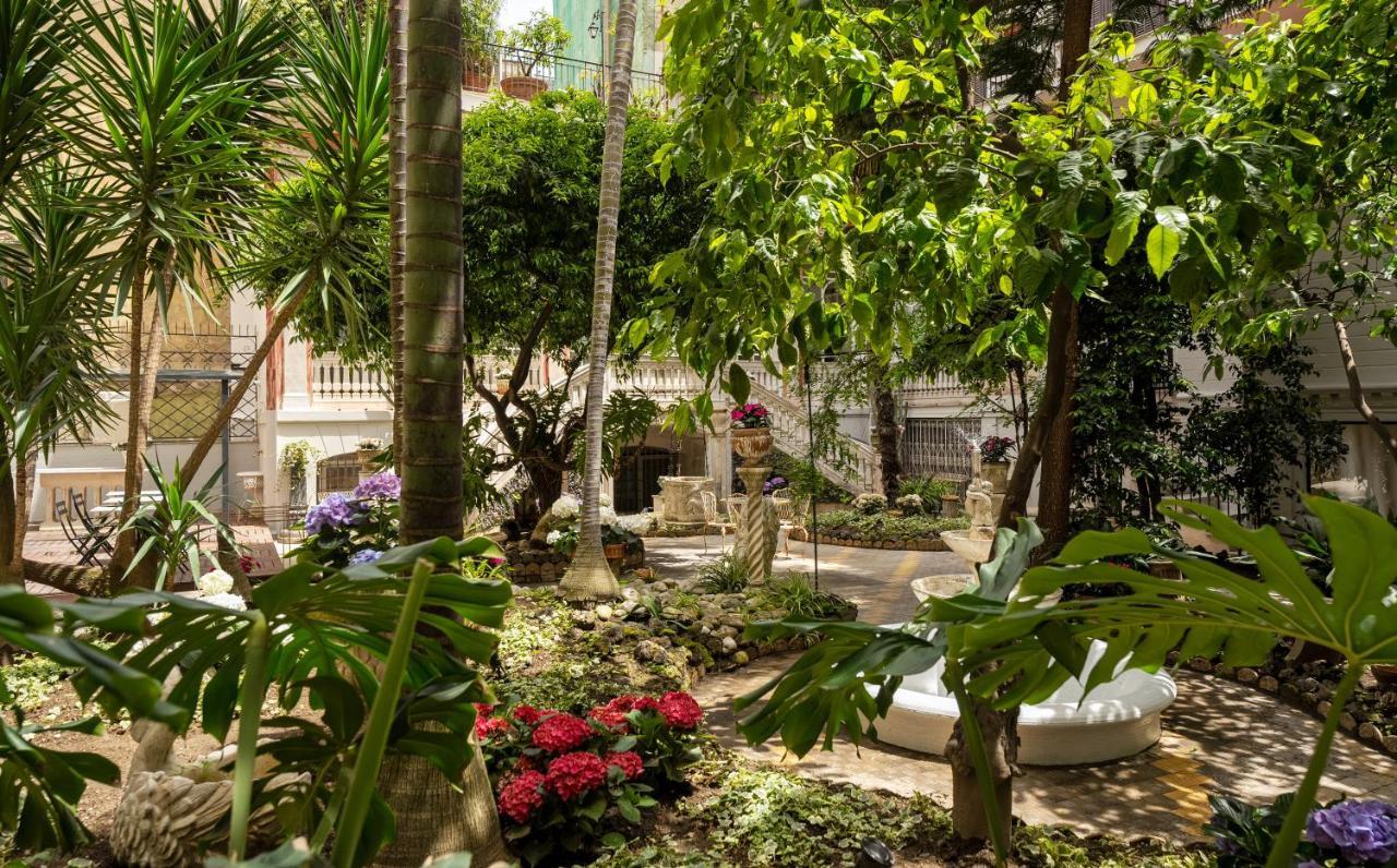فندق Artemisia Domus - Giardino نابولي المظهر الخارجي الصورة
