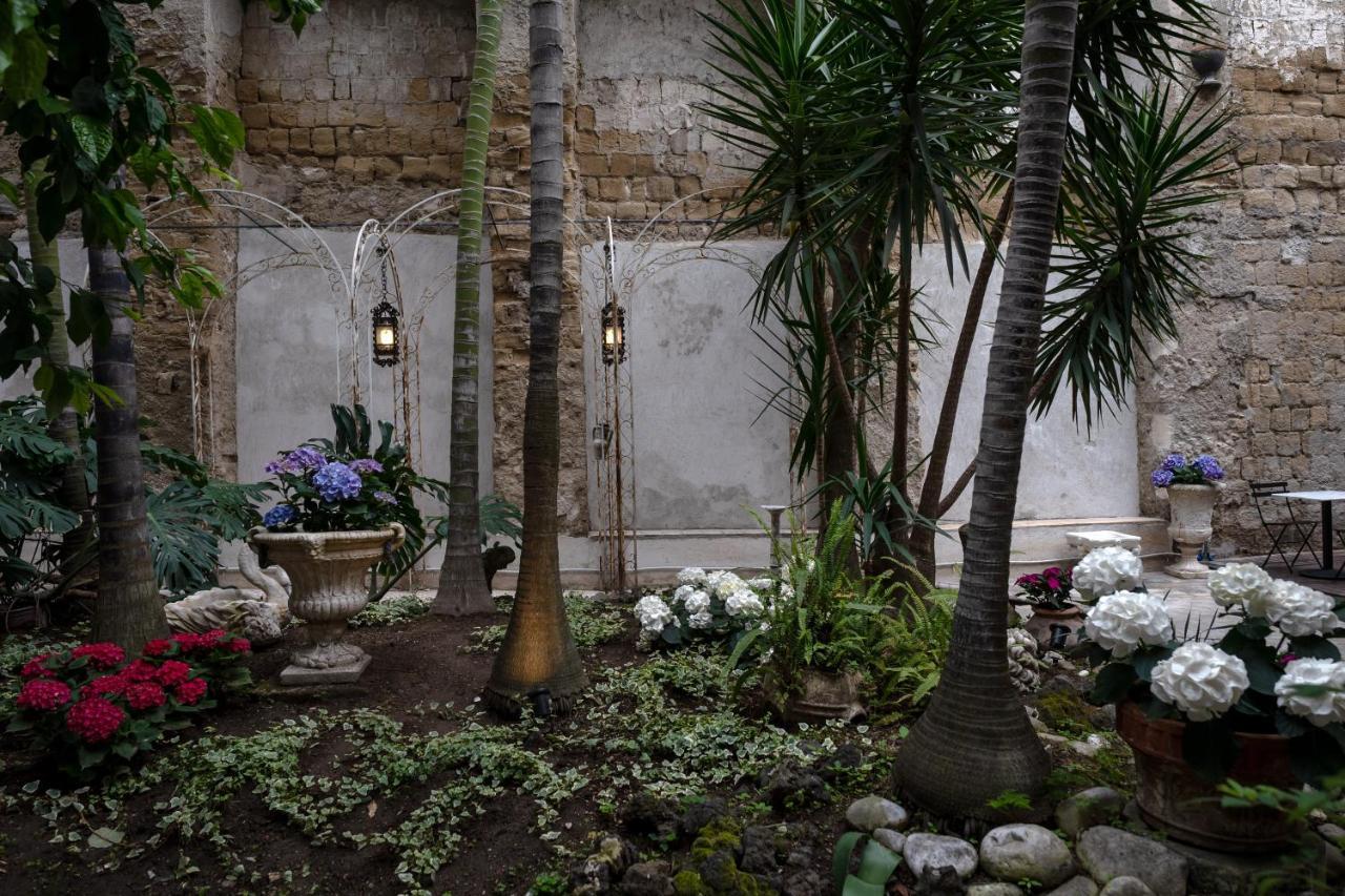 فندق Artemisia Domus - Giardino نابولي المظهر الخارجي الصورة