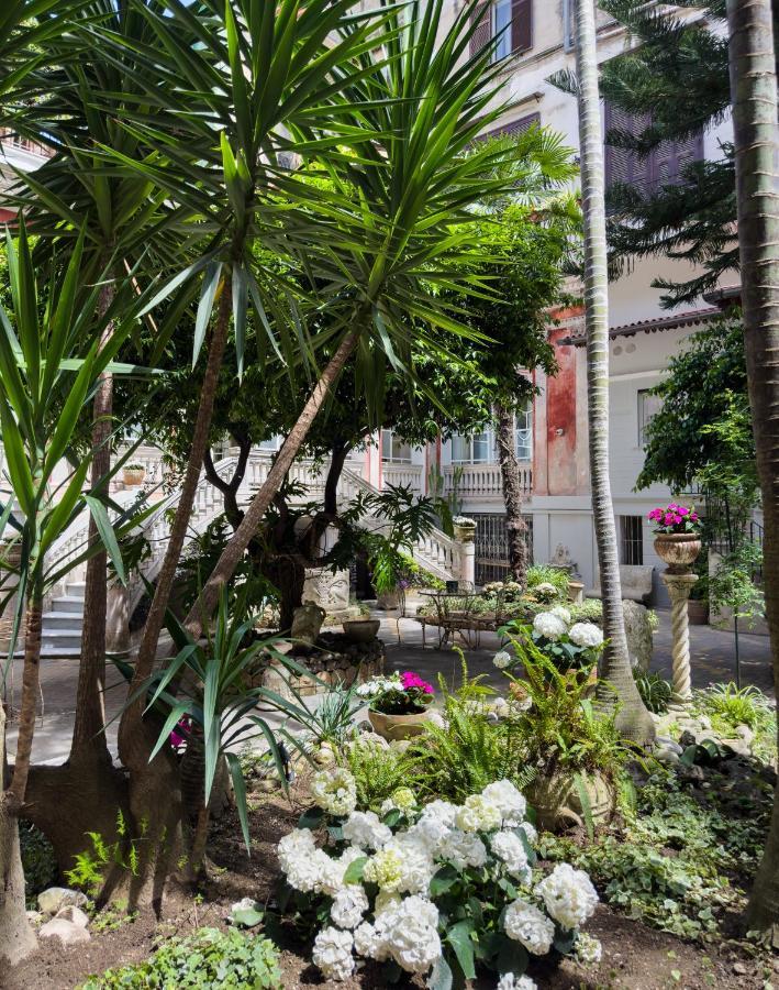 فندق Artemisia Domus - Giardino نابولي المظهر الخارجي الصورة