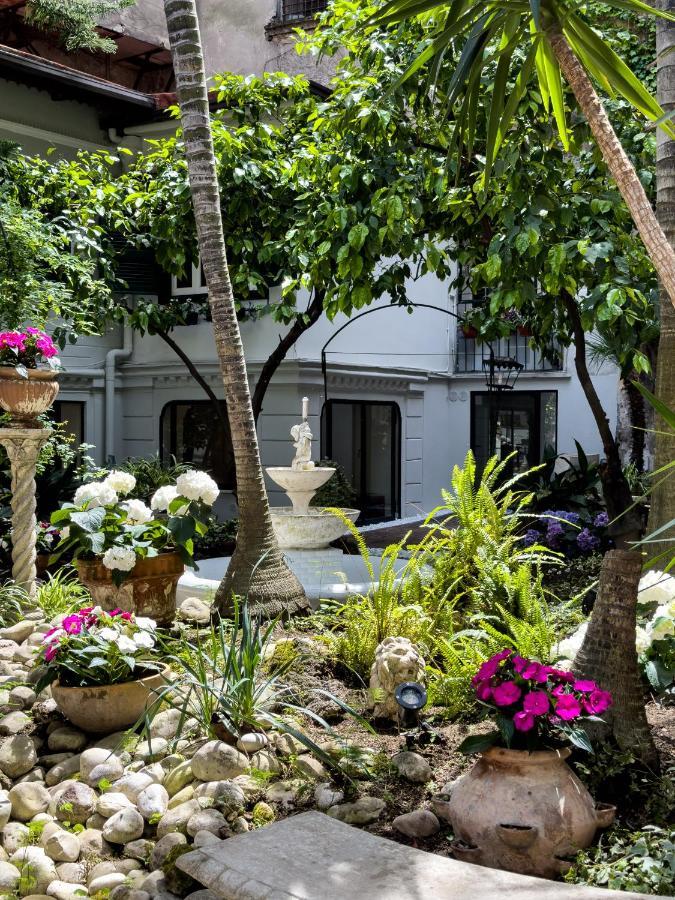 فندق Artemisia Domus - Giardino نابولي المظهر الخارجي الصورة