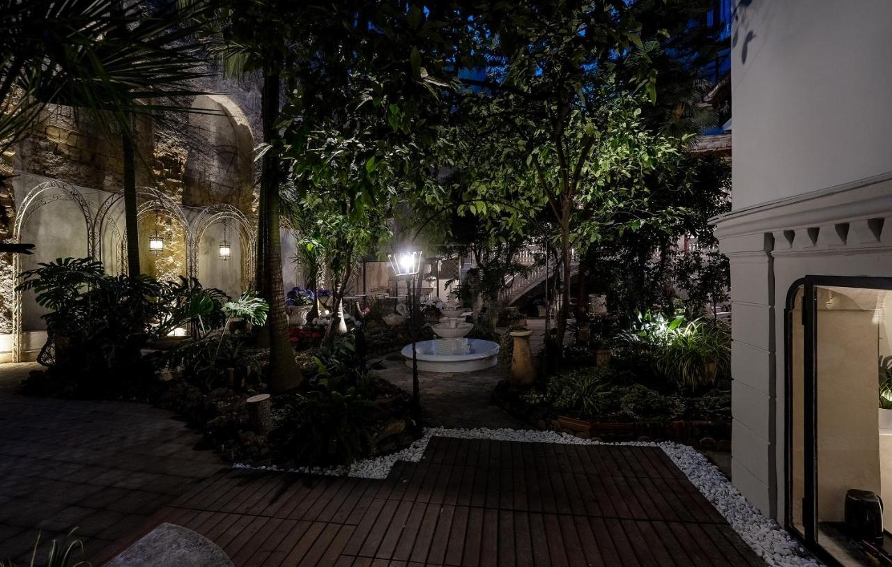 فندق Artemisia Domus - Giardino نابولي المظهر الخارجي الصورة