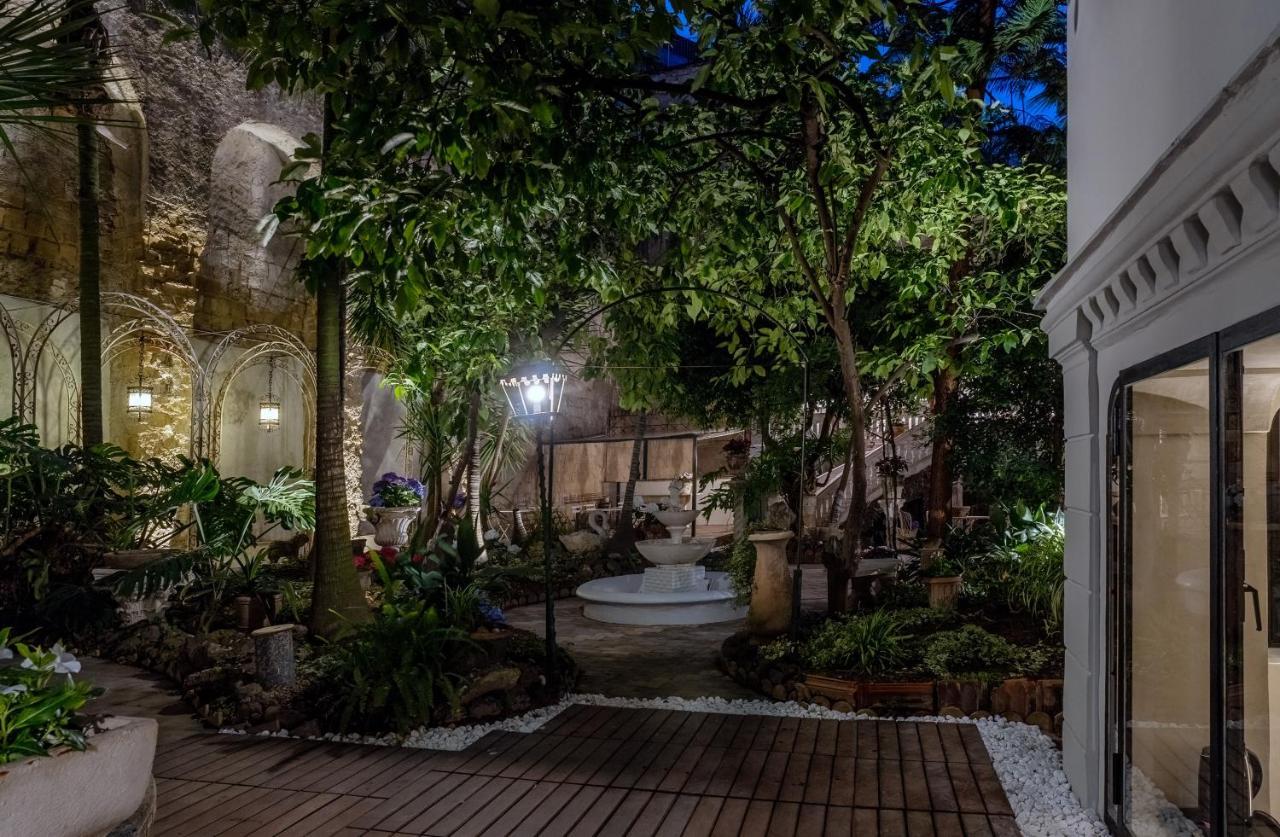فندق Artemisia Domus - Giardino نابولي المظهر الخارجي الصورة